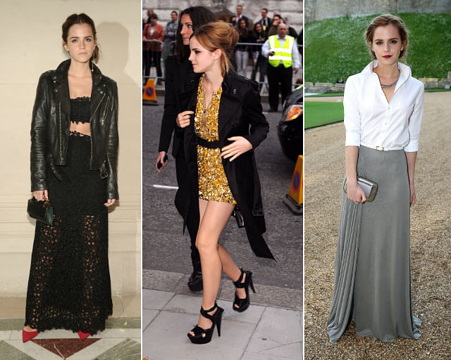 Emma Watson style inspiration, 10 Best dressed celebs of 2014